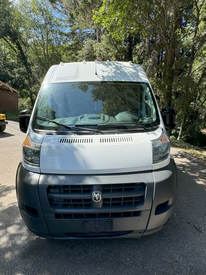 Picture 4/19 of a 2018 136" High Roof Promaster 1500 Low Mileage for sale in Santa Cruz, California