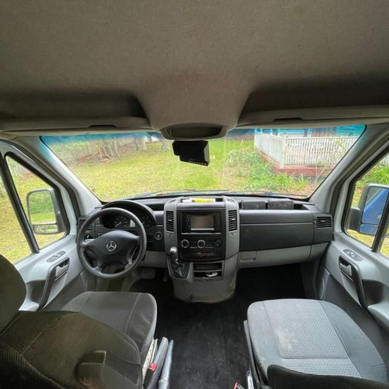 Picture 3/8 of a 2012 Mercedes Sprinter for Sale!! for sale in Boston, Massachusetts