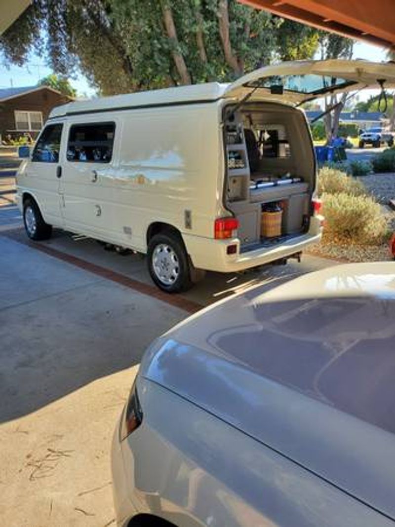 Picture 5/11 of a 2002 VOLKSWAGEN EUROVAN CAMPER  for sale in Canoga Park, California
