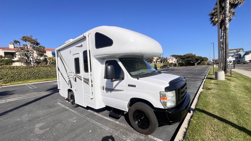 Picture 3/20 of a Smallest RV 19ft Ford Econoline 350 for sale in Sunset Beach, California
