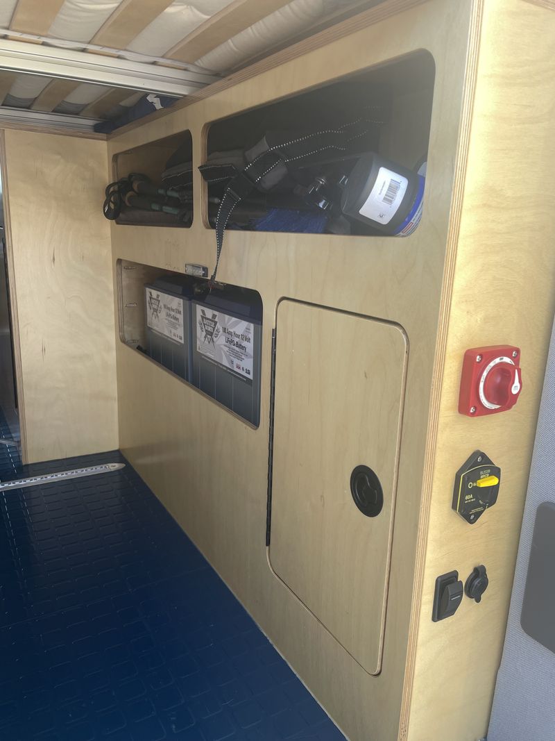 Picture 5/18 of a 2020 Ford Transit AWD EcoBoost for sale in Seattle, Washington