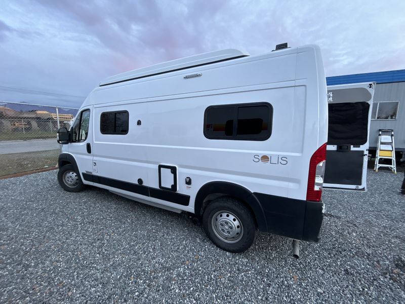Picture 4/19 of a Solis 59P - 2022 WINNEBAGO SOLIS 59P  for sale in Anchorage, Alaska