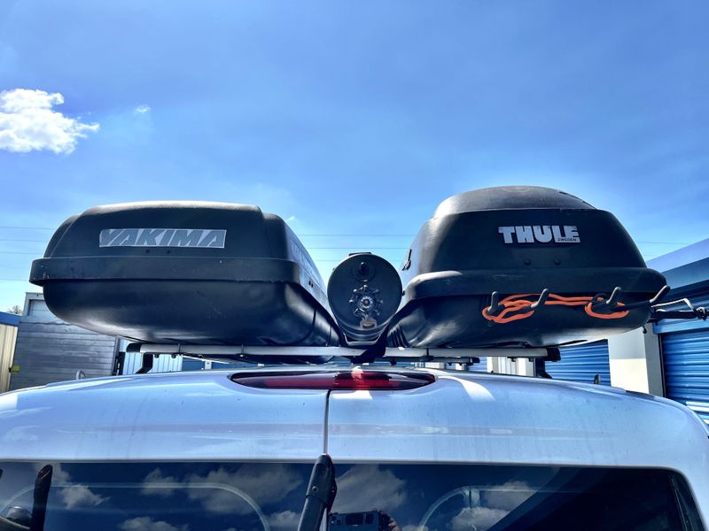 Picture 4/42 of a 2016 Ford Transit Connect Camper Cargo Van for sale in Saint Petersburg, Florida