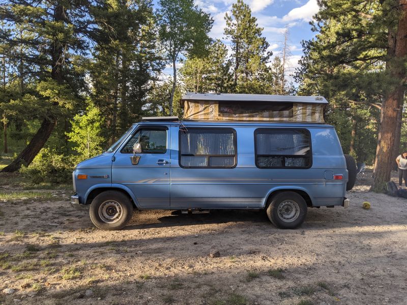 Picture 2/13 of a 1995 GMC G2500 Vandura for sale in Denver, Colorado