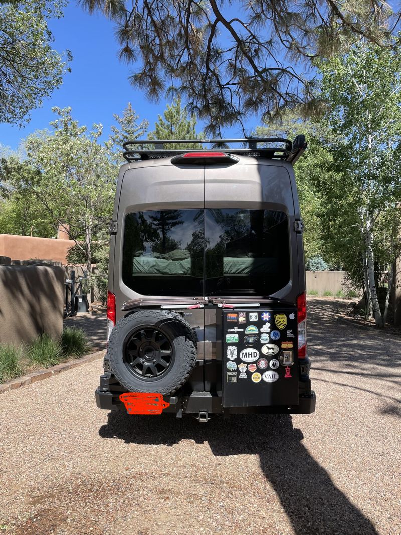 Picture 3/13 of a 2019 Ford Transit E350 Quigley 4x4 professional build  for sale in San Clemente, California