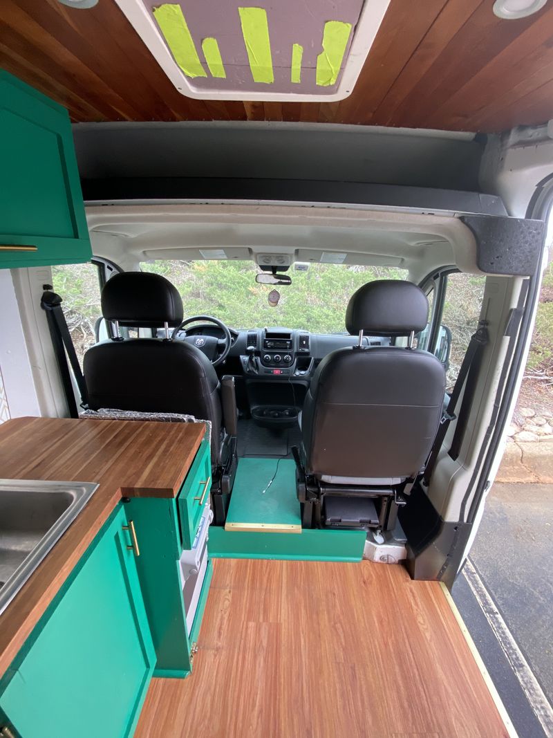 Picture 4/17 of a 2014 RAM Promaster  for sale in Charlotte, North Carolina