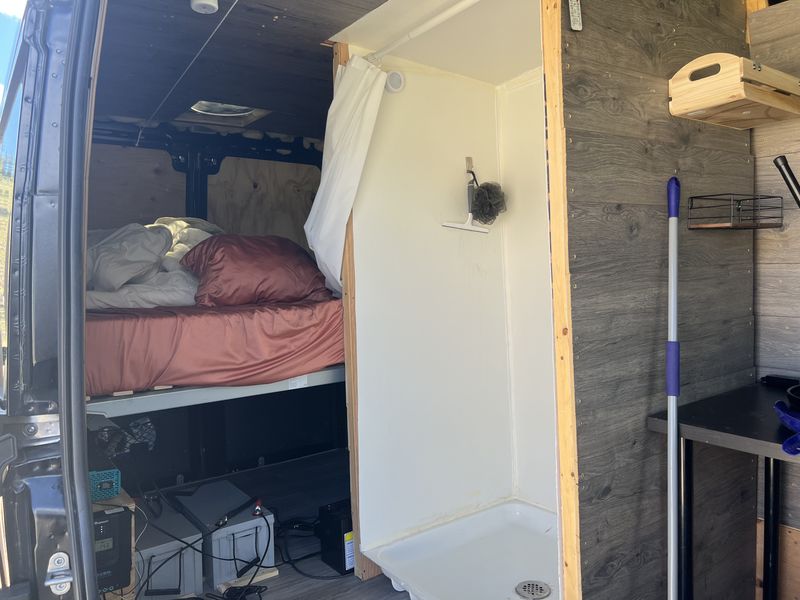 Picture 3/6 of a 2019 Ram ProMaster 2500 for sale in Leadville, Colorado