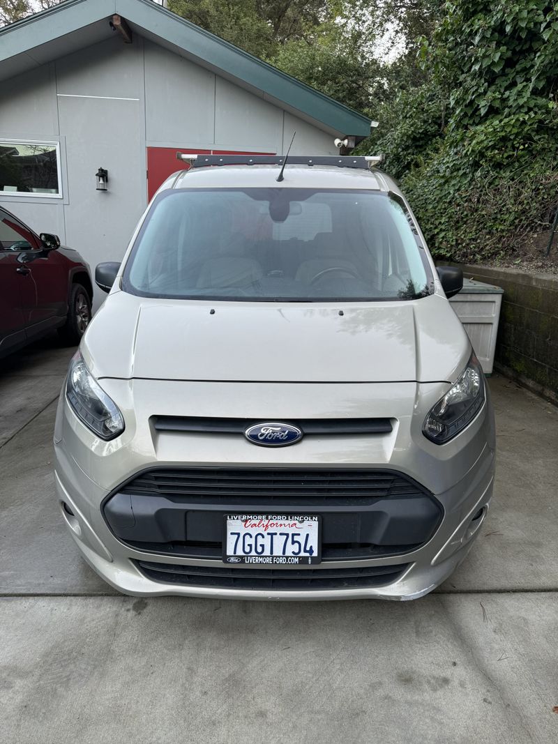 Picture 4/24 of a 2015 Ford Transit Connect LWB XLT for sale in Richmond, California
