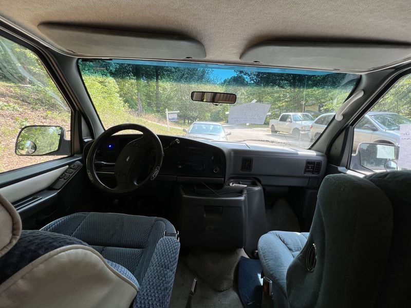 Picture 4/19 of a Rare Airstream Camper Van for sale in Lawrenceville, Georgia