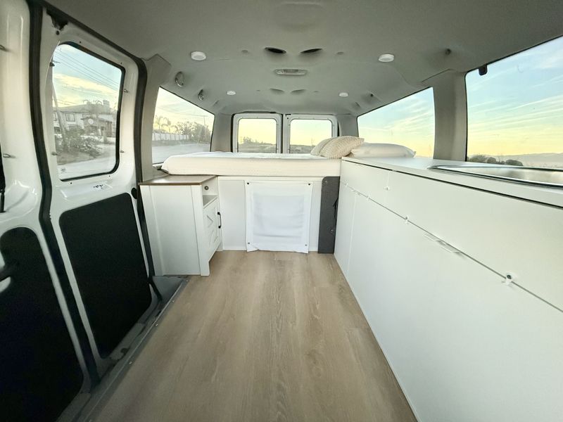 Picture 3/14 of a 2006 Ford Camper Van Conversion for sale in Riverside, California
