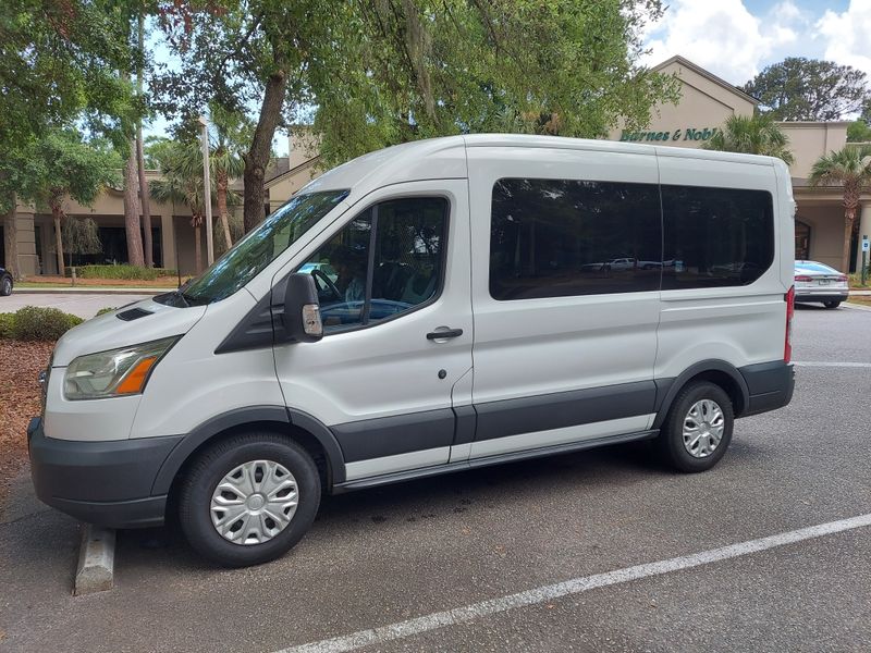 Picture 2/26 of a Ready for Travel 2015 Ford Transit Van Camper for sale in Bluffton, South Carolina