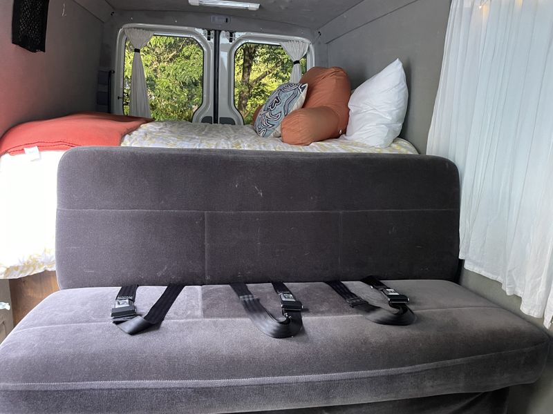 Picture 4/19 of a 2010 Mercedes Benz Sprinter 2500 Camper Van for sale in Fairfield, Connecticut