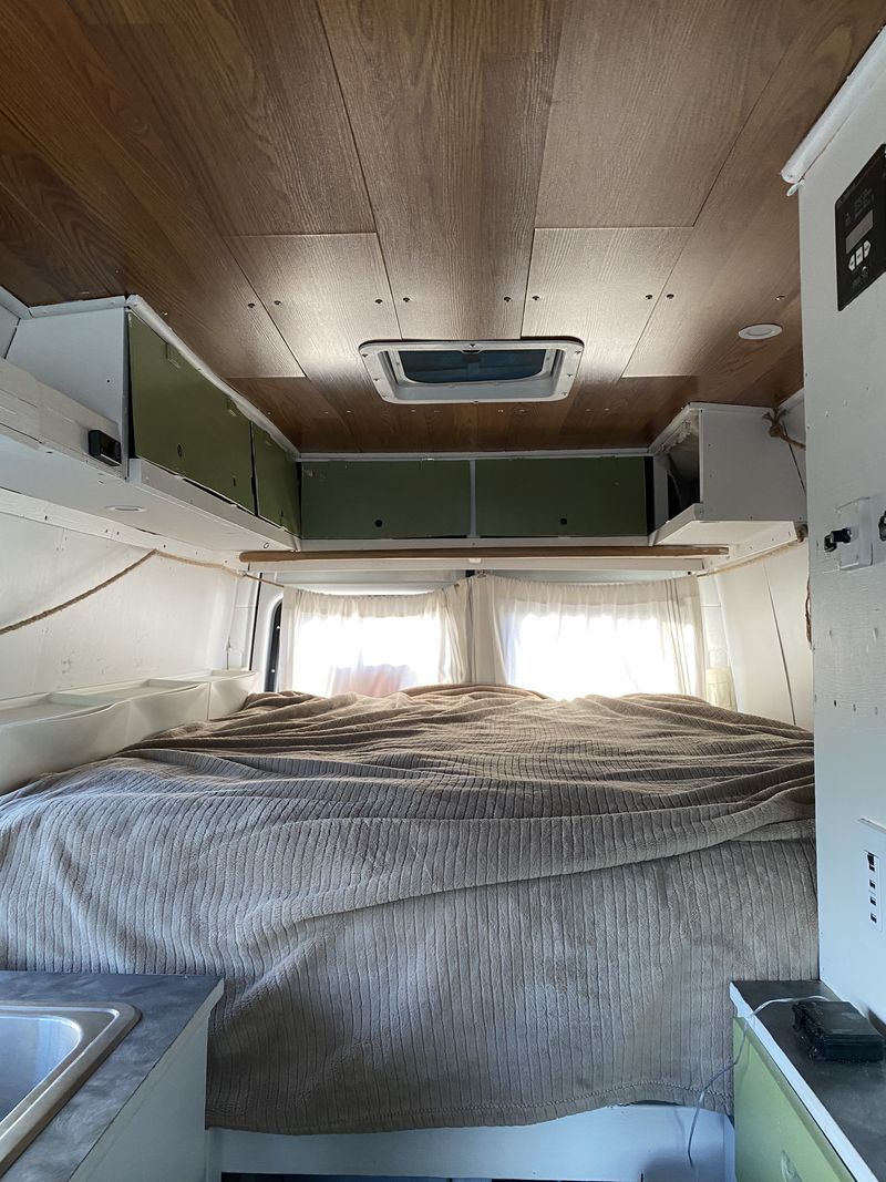 Picture 4/14 of a Fully Converted Mercedes Sprinter Camper Van for sale in Bothell, Washington