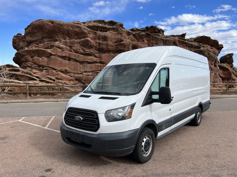 Picture 3/15 of a 2015 FORD TRANSIT 250 EXT/HIGH ROOF FULLY CONVERTED for sale in Arvada, Colorado