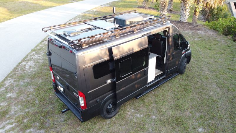 Picture 5/45 of a 2021 Dodge Promaster 2500 High Roof for sale in Cape Coral, Florida