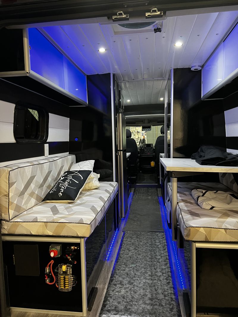 Picture 4/16 of a STILL AVAILABLE-21 Promaster 3500 All Electric Conversion   for sale in Arvada, Colorado