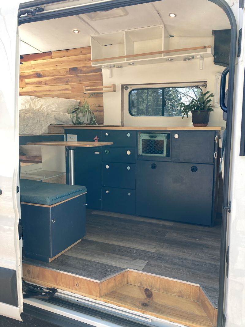 Picture 2/21 of a 2015 Ford Transit 250 Van Life Build for sale in Flagstaff, Arizona