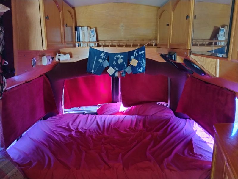 Picture 3/7 of a 2003 Chevy Express 1500 Custom Conversion Hi-Top Camper Van for sale in Evansville, Indiana