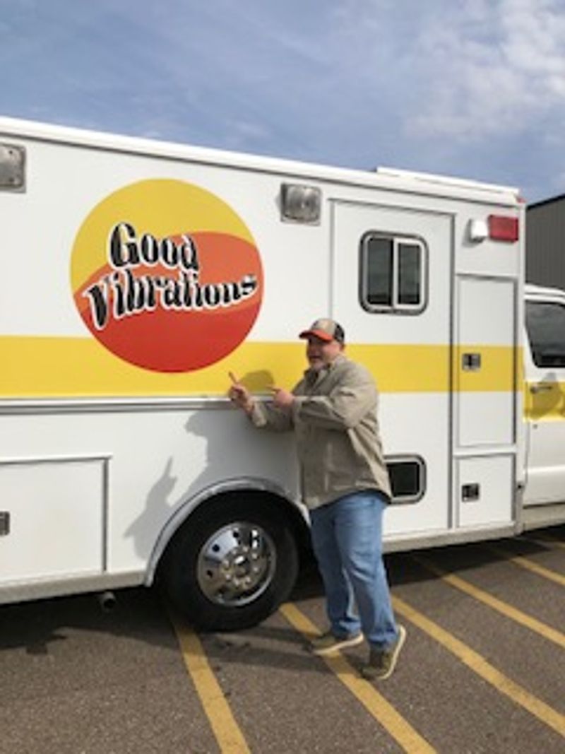 Picture 1/31 of a 1990 E350 Ford Diesel Converted Ambulance for sale in Bellevue, Kentucky