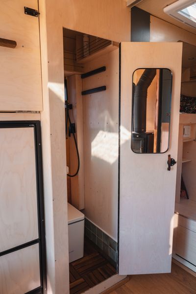 Picture 10/16 of a 2024 Ford F550 Overland Truck RV for sale in Los Angeles, California