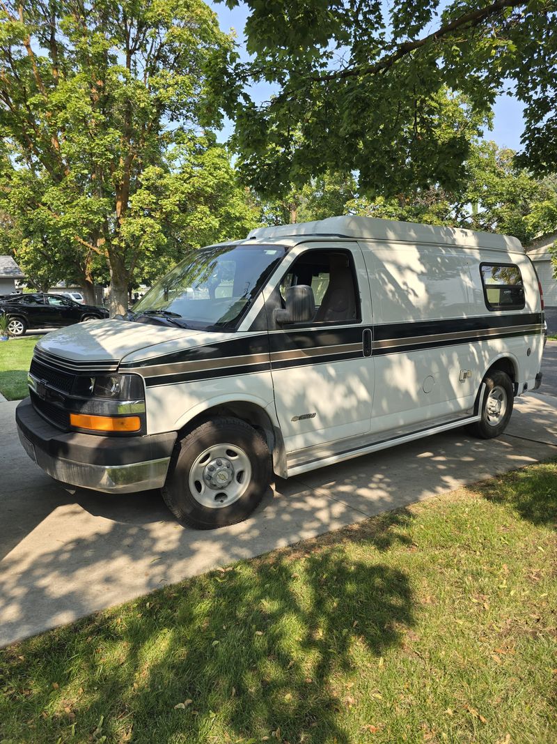 Picture 3/23 of a 2003 Chevy Express 3500 - Sportsmobile Conversion for sale in Boise, Idaho