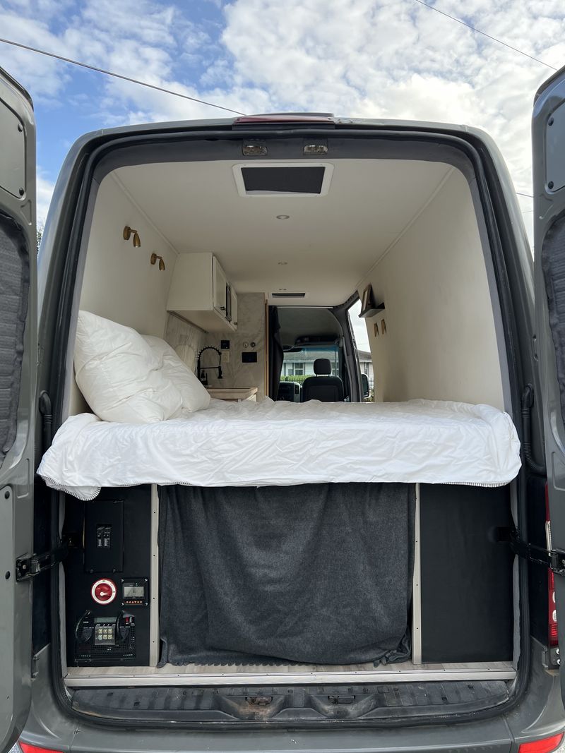 Picture 2/17 of a Off-grid Sprinter Van for sale in Chicago, Illinois