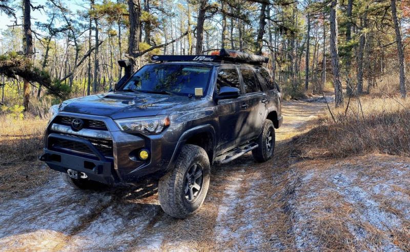 Picture 1/10 of a PRICE CUT - 2018 Toyota 4Runner - Overland Build for sale in Boonton, New Jersey