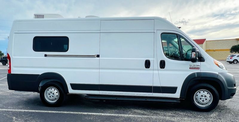 Picture 4/25 of a 2015 Ram ProMaster 3500 159 Ext., Camper Van for sale in Deland, Florida
