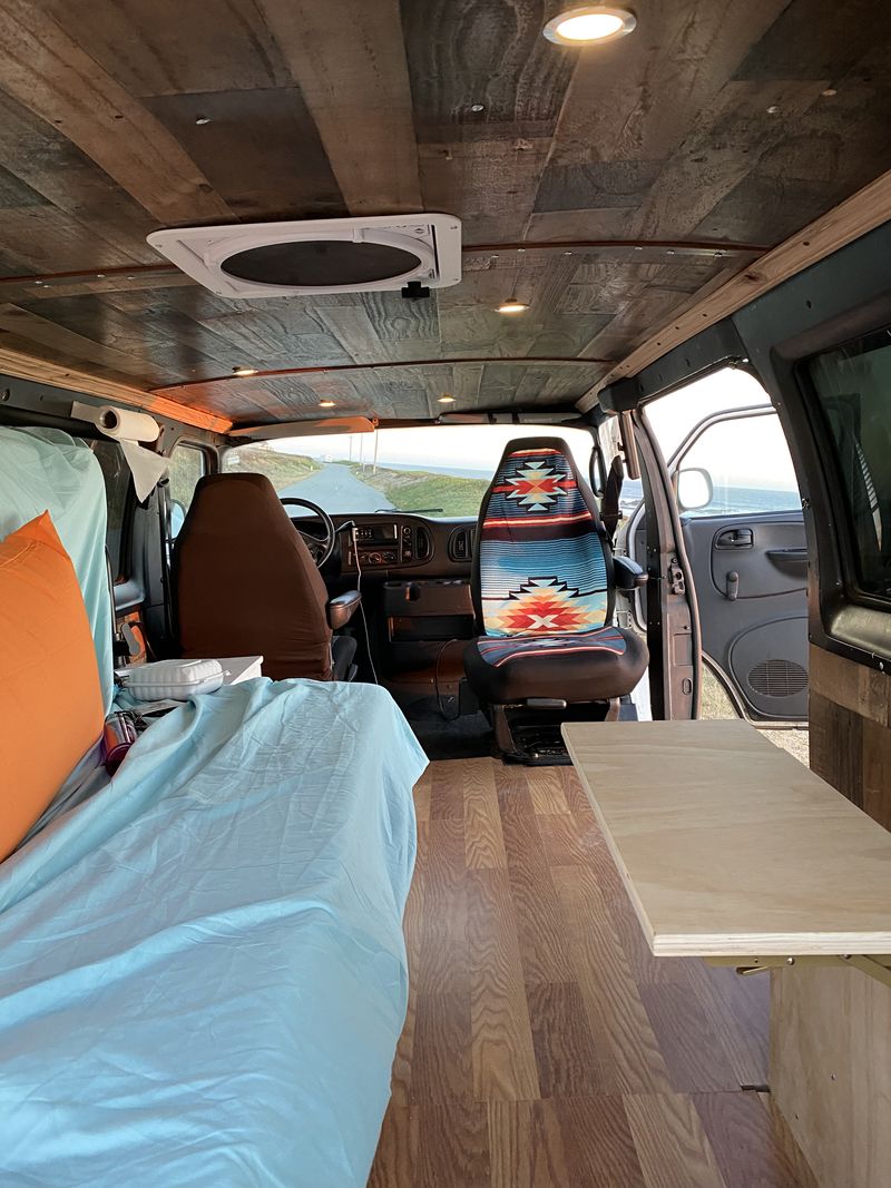 Picture 4/17 of a 2001 Dodge Ram Van 2500 - Livable for sale in San Francisco, California