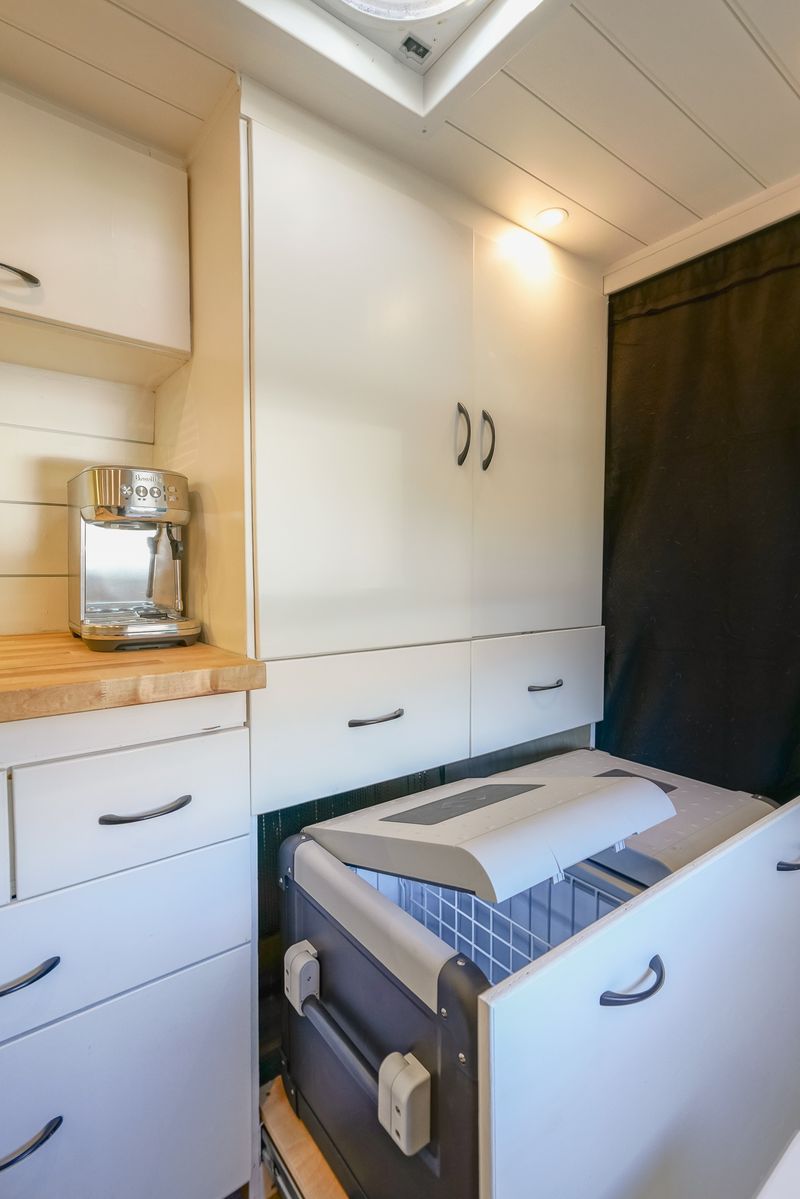 Picture 5/43 of a Dodge Sprinter Camper Van  for sale in San Diego, California