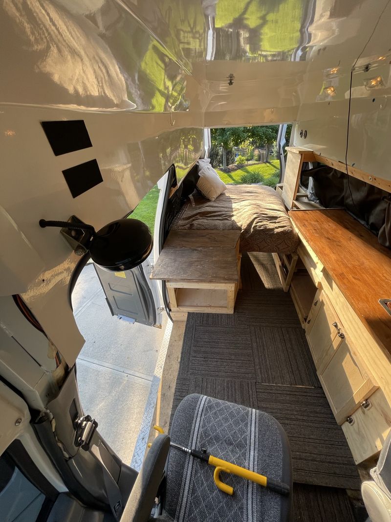 Picture 4/16 of a E-350 Camper Van Life Conv Hi Top for sale in Omaha, Nebraska