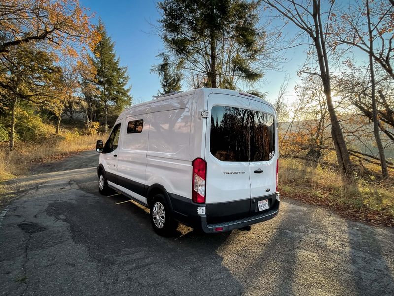 Picture 1/34 of a 2016 Ford Transit Conversion, Med Roof, LOW MILES  for sale in Mckinleyville, California
