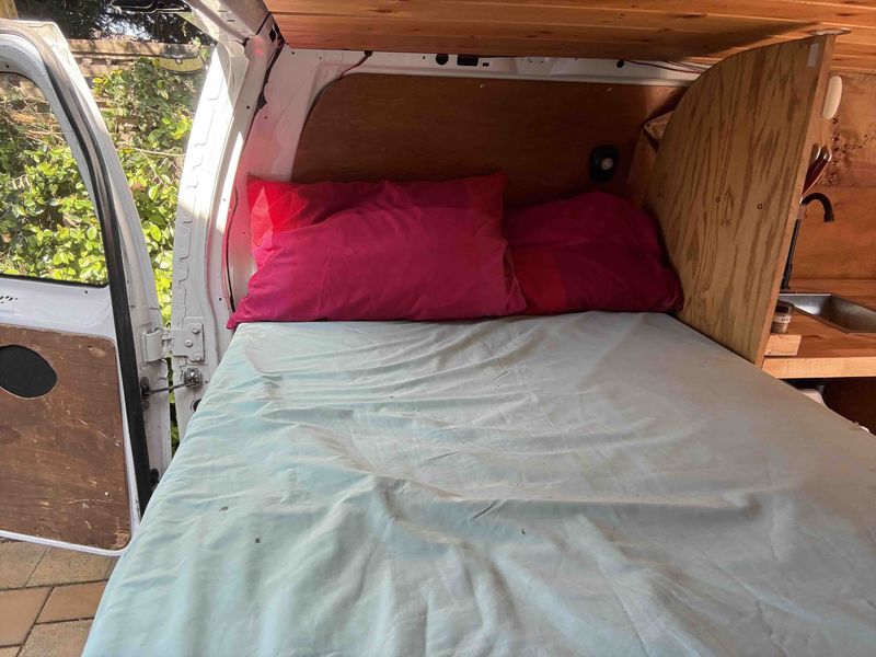 Picture 3/22 of a 1995 Ford Econoline E-350 Heavy Duty for sale in San Carlos, California