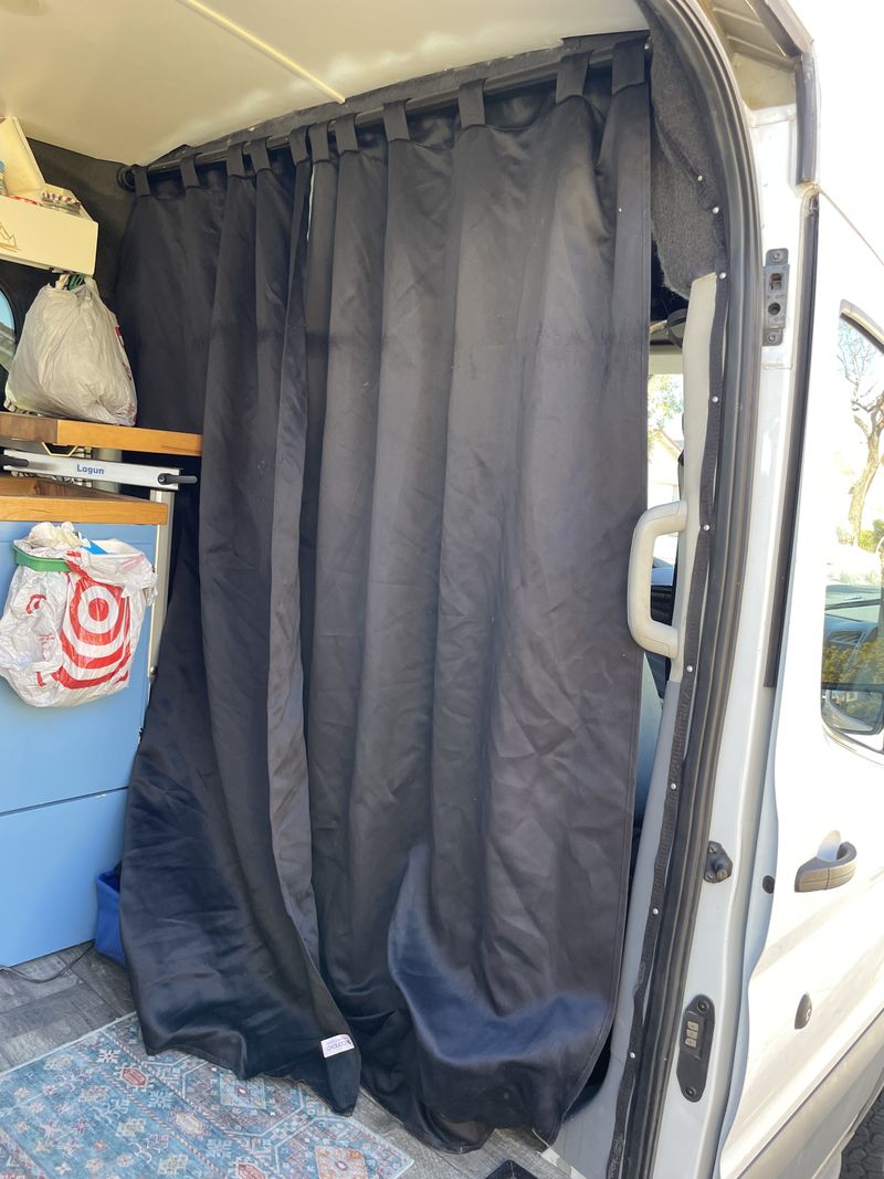 Picture 4/9 of a 2016 Ford Transit 350 Camper Van (Seats 4) for sale in Seattle, Washington