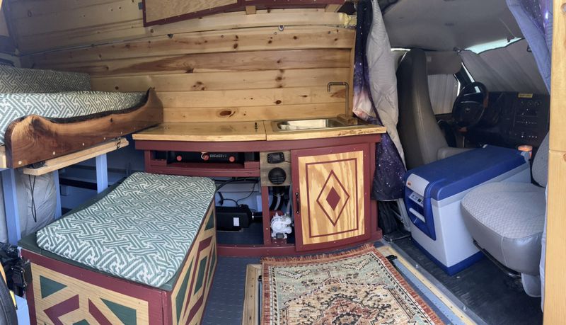 Picture 1/32 of a 2015 Chevy Express 2500 for sale in Englewood, Colorado