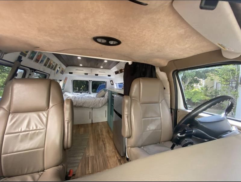 Picture 5/5 of a 2003 Dodge Ram 1500 Regency Conversion Campervan for sale for sale in Thousand Oaks, California