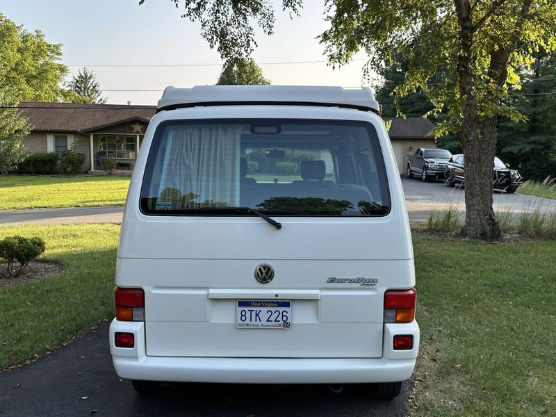 Picture 5/17 of a ‘99 Eurovan Camper VR6 for sale in Martinsburg, West Virginia