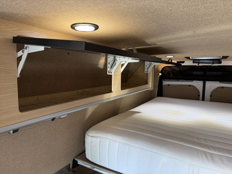 Picture 5/24 of a 2014 Mercedes Sprinter (2500) 170WB 2WD for sale in Sacramento, California