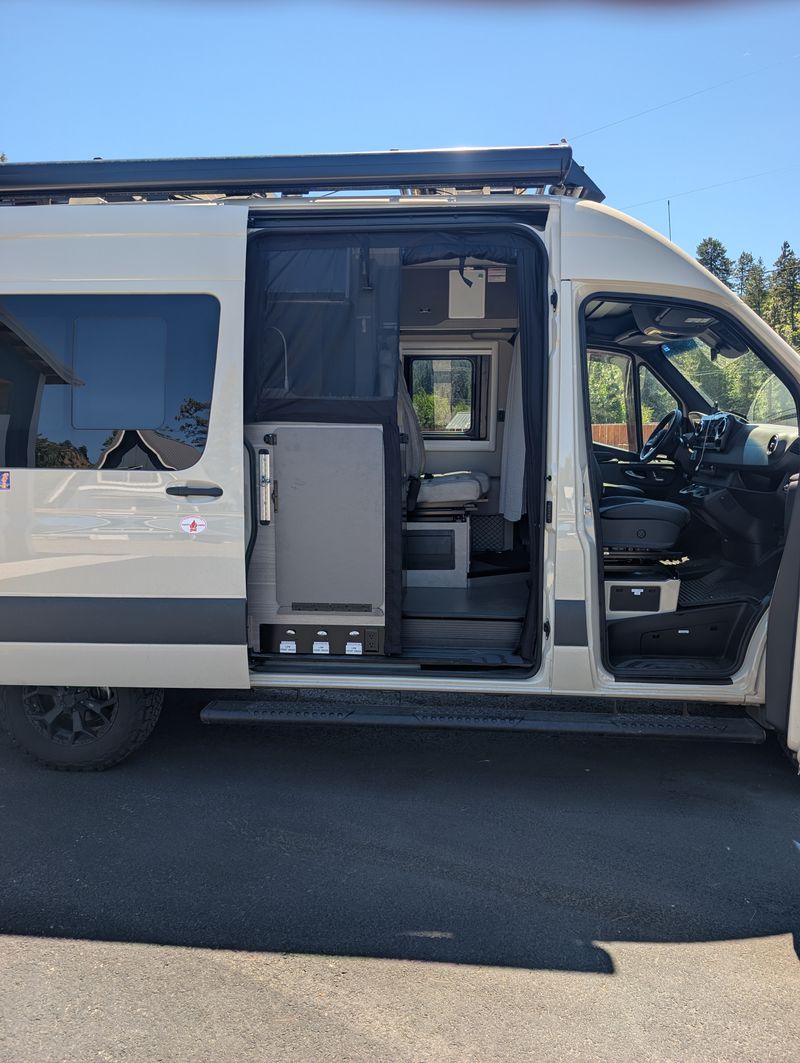 Picture 3/14 of a 023 Jayco Terrain 19Y, low mileage, like new for sale in Cashmere, Washington