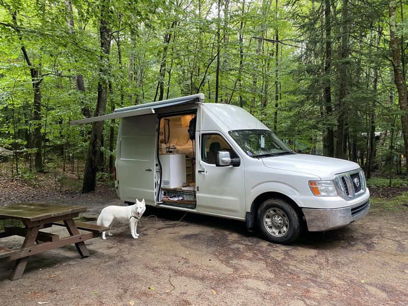 Picture 5/44 of a 2012 Nissan NV 2500 High Roof for sale in Denver, Colorado