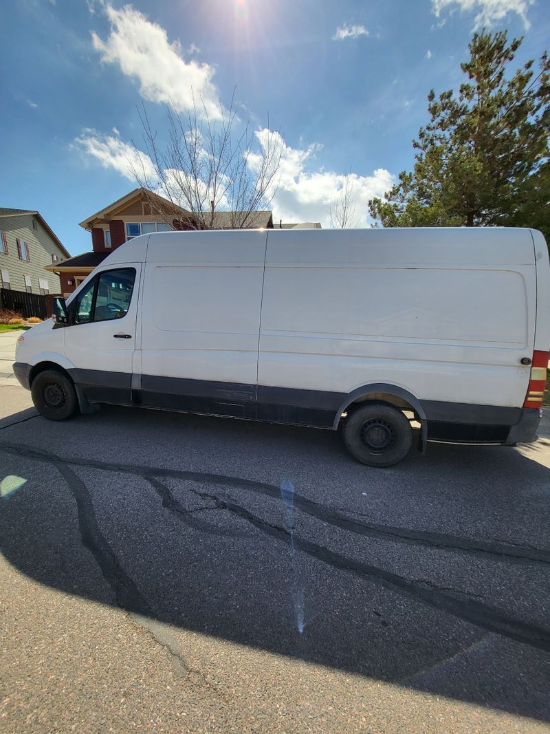 Picture 2/7 of a 2008 Sprinter Camper Van for sale in Brighton, Colorado