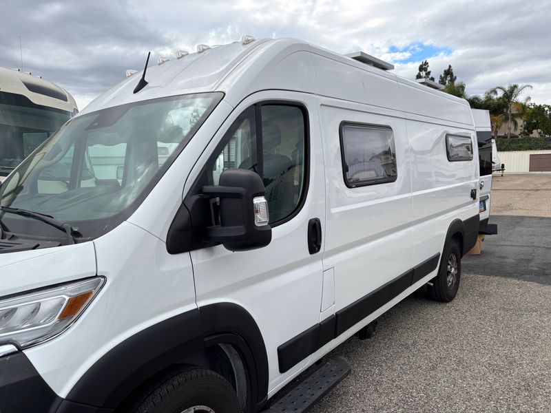 Picture 4/35 of a 2024 NOOVO RAM Promaster for sale in El Segundo, California