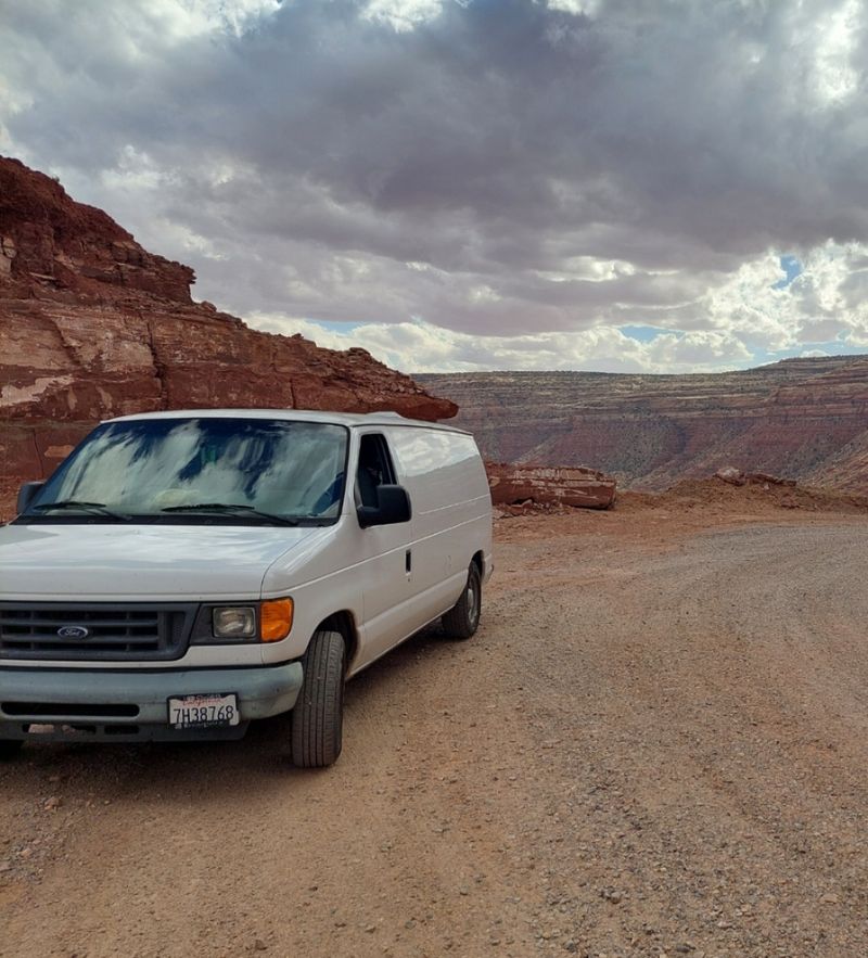 Picture 3/5 of a Fully-Converted Stealth Van - 2004 Ford E-150 for sale in Chatsworth, California