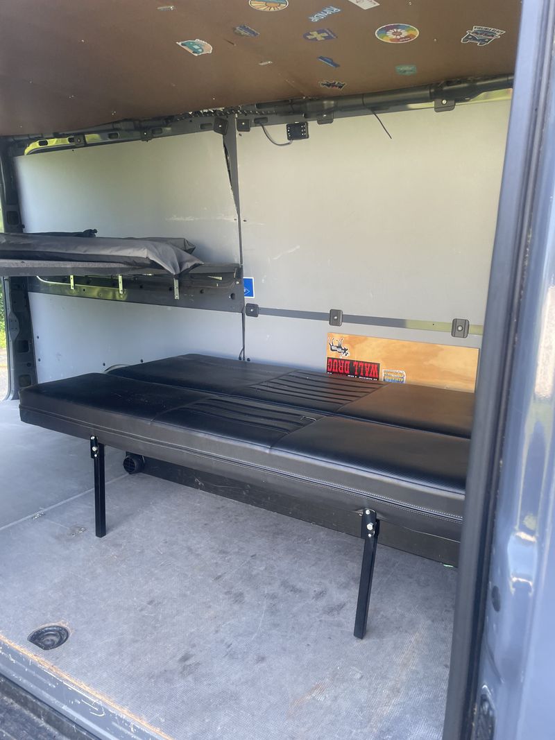 Picture 4/14 of a 2019 mercedes sprinter 144 flat roof for sale in Pittsfield, Massachusetts