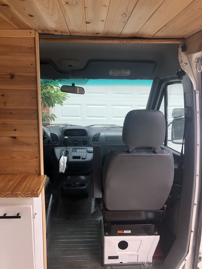 Picture 4/20 of a Low Roof T1N Sprinter Conversion for sale in New Lenox, Illinois