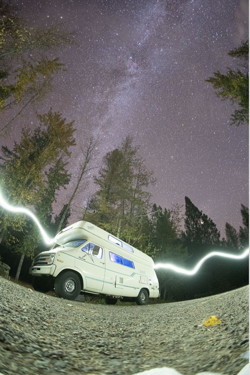 Picture 1/39 of a 1976 Dodge Tradesman b200 campervan  for sale in Boulder, Colorado