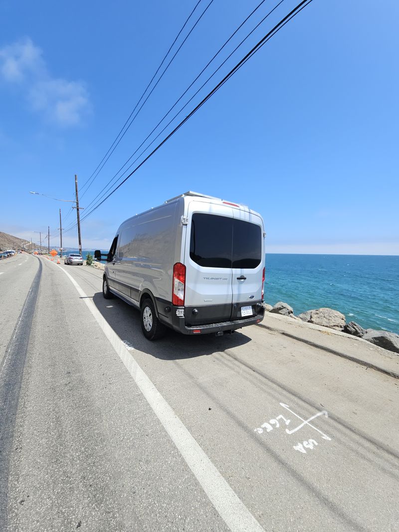 Picture 3/24 of a 2017 Ford Transit 250 camper van conversion for sale in Van Nuys, California
