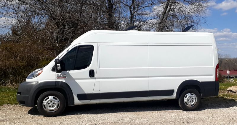 Picture 2/19 of a 2016 Dodge Ram Promaster 2500 for sale in Grain Valley, Missouri