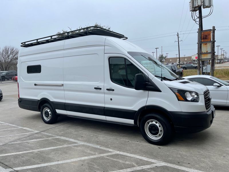 Picture 2/21 of a 2019 Ford Transit 250 High Roof LWB 148" for sale in Houston, Texas