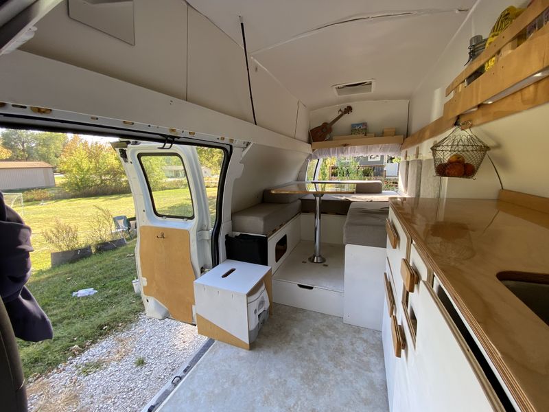 Picture 3/29 of a Clean Custom Chevy Express High Top for sale in Des Moines, Iowa